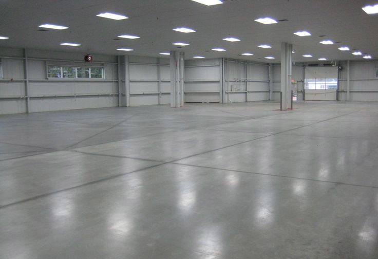 The Benefits of Professional Concrete Floor Cleaning & Sealing